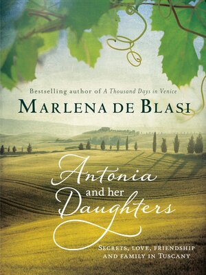 cover image of Antonia and Her Daughters